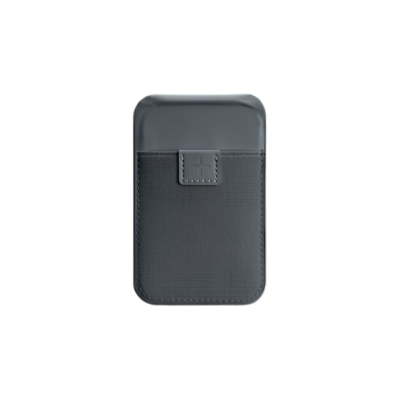 Ví Nam Châm Cho iPhone Hyperwork MagSnap Flip – Lực Hút MagSafe 1200gF Siêu Chắc, Giá Đỡ Đa Góc, Chứa 4 Thẻ Tiện Lợi