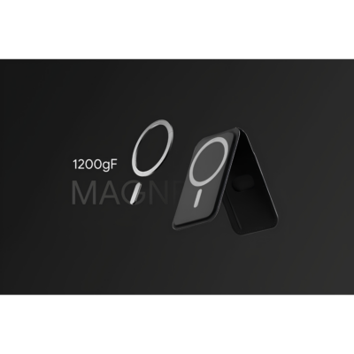 Ví Nam Châm Cho iPhone Hyperwork MagSnap Flip – Lực Hút MagSafe 1200gF Siêu Chắc, Giá Đỡ Đa Góc, Chứa 4 Thẻ Tiện Lợi Ví Nam Châm Cho iPhone Hyperwork MagSnap Flip – Lực Hút MagSafe 1200gF Siêu Chắc, Giá Đỡ Đa Góc, Chứa 4 Thẻ Tiện Lợi - <p class="ng-star-inserted"><strong class="ng-star-inserted"><span class="ng-star-inserted">Ví nam châm cho iPhone Hyperwork MagSnap Flip</span></strong><span class="ng-star-inserted"> là phụ kiện thông minh All-in-One hoàn hảo kết hợp giữa ví đựng thẻ cao cấp và giá đỡ điện thoại đa năng dành cho các tín đồ công nghệ. Sở hữu công nghệ từ tính MagSafe với lực hút cực mạnh lên tới 1200 gF, </span><strong class="ng-star-inserted"><span class="ng-star-inserted">MagSnap Flip</span></strong><span class="ng-star-inserted"> bám dính chắc chắn vào mặt lưng iPhone, hạn chế tối đa nguy cơ rơi rớt hay thất lạc khi sử dụng. Thiết kế gập mở dạng cánh bướm thông minh với 3 ngăn chứa tối đa 4 thẻ cùng tiền mặt nhưng vẫn giữ được độ mỏng nhẹ chỉ 69 gram. Với khả năng biến hóa linh hoạt thành đế giữ điện thoại ở dải góc 25° - 140° cùng 5 phiên bản màu sắc thời thượng, </span><strong class="ng-star-inserted"><span class="ng-star-inserted">MagSnap Flip</span></strong><span class="ng-star-inserted"> là món phụ kiện không thể thiếu cho chiếc smartphone của bạn.</span></p>