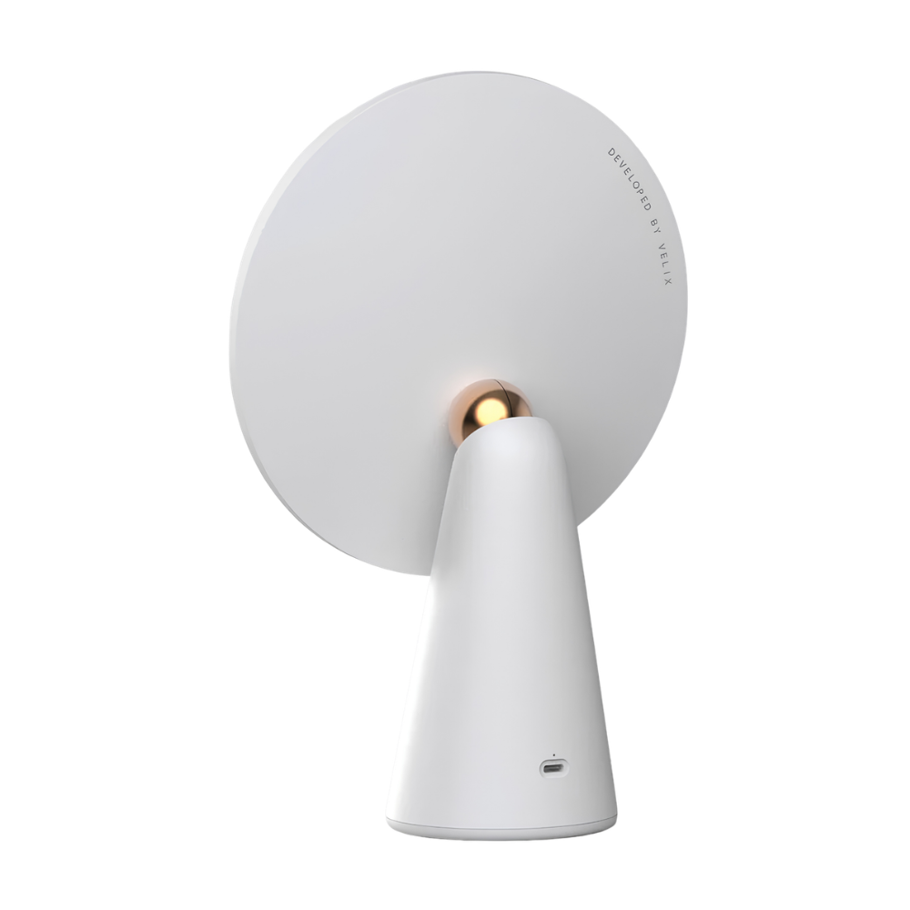Đèn LED Gương Trang Điểm Kyvian Mira Pro – Hoàn Màu CRI ≥ 97 True Color, 3 Sắc Độ Ánh Sáng, Dimmer Vô Cấp, Pin Sạc 1800mAh Tiện Lợi Đèn LED Gương Trang Điểm Kyvian Mira Pro – Hoàn Màu CRI ≥ 97 True Color, 3 Sắc Độ Ánh Sáng, Dimmer Vô Cấp, Pin Sạc 1800mAh Tiện Lợi - Ảnh 6