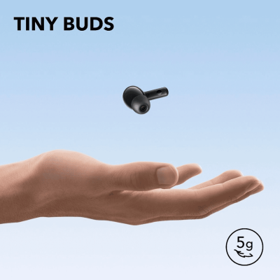 Tai nghe Bluetooth True Wireless Anker A3983 SoundCore Life Note 3i - Chống Ồn Chủ Động ANC, 4 Micro AI, Pin 36 Giờ - Hàng Chính Hãng Tai nghe Bluetooth True Wireless Anker A3983 SoundCore Life Note 3i - Chống Ồn Chủ Động ANC, 4 Micro AI, Pin 36 Giờ - Hàng Chính Hãng - <strong>SoundCore Life Note 3i</strong> là mẫu tai nghe True Wireless thế hệ mới từ nhà Anker, mang đến sự kết hợp hoàn hảo giữa công nghệ âm thanh tiên tiến và thiết kế thời thượng. Với tính năng Chống ồn chủ động (ANC) Hybrid, <strong>SoundCore Life Note 3i</strong> có khả năng loại bỏ đến 90% tiếng ồn xung quanh, giúp bạn tận hưởng không gian âm nhạc riêng biệt mọi lúc mọi nơi. Sản phẩm được trang bị driver 10mm cực lớn, tái tạo dải âm trầm sâu lắng và mạnh mẽ. Đặc biệt, hệ thống 4 micro tích hợp thuật toán AI trên <strong>SoundCore Life Note 3i</strong> đảm bảo chất lượng đàm thoại luôn rõ nét và trong trẻo. Với tổng thời lượng pin lên đến 36 giờ cùng khả năng kháng nước IPX5 bền bỉ, <strong>SoundCore Life Note 3i</strong> chính là người bạn đồng hành lý tưởng cho công việc, thể thao và giải trí hàng ngày của bạn.