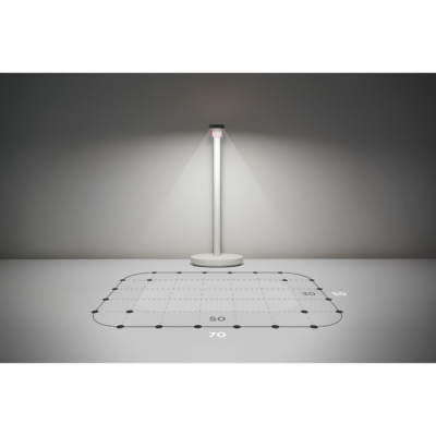 Đèn Để Bàn Hyperwork Nova – Độ Sáng 1000 Lumen, Hoàn Màu CRI 95 Ra, Chip LED RG0 Chống Cận Thị Đèn Để Bàn Hyperwork Nova – Độ Sáng 1000 Lumen, Hoàn Màu CRI 95 Ra, Chip LED RG0 Chống Cận Thị - <strong class="ng-star-inserted"><span class="ng-star-inserted">Đèn để bàn Hyperwork Nova</span></strong><span class="ng-star-inserted"> là giải pháp chiếu sáng bảo vệ thị lực toàn diện thế hệ mới dành cho học sinh, sinh viên và dân văn phòng hiện đại. Sở hữu độ sáng mạnh mẽ lên tới 1000 lumen cùng chỉ số hoàn màu vượt trội CRI ≥ 95 Ra tái tạo màu sắc chân thực chuẩn tự nhiên, </span><strong class="ng-star-inserted"><span class="ng-star-inserted">Hyperwork Nova</span></strong><span class="ng-star-inserted"> mang lại nguồn sáng chất lượng cao nhất cho mắt. Đèn ứng dụng công nghệ chip LED RG0 triệt tiêu hoàn toàn ánh sáng xanh nguy hại kết hợp tính năng Flicker Free chống chớp nháy, giúp chống mỏi mắt và ngăn ngừa cận thị hiệu quả. Với phím điều khiển cảm ứng hi-tech, 3 chế độ nhiệt độ màu, tính năng hẹn giờ tắt thông minh và khả năng gập gọn thành đèn ngủ độc đáo, </span><strong class="ng-star-inserted"><span class="ng-star-inserted">Hyperwork Nova</span></strong><span class="ng-star-inserted"> là chiếc đèn bàn hoàn hảo cho mọi lứa tuổi.</span>