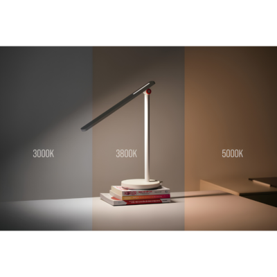 Đèn Để Bàn Hyperwork Nova – Độ Sáng 1000 Lumen, Hoàn Màu CRI 95 Ra, Chip LED RG0 Chống Cận Thị Đèn Để Bàn Hyperwork Nova – Độ Sáng 1000 Lumen, Hoàn Màu CRI 95 Ra, Chip LED RG0 Chống Cận Thị - <strong class="ng-star-inserted"><span class="ng-star-inserted">Đèn để bàn Hyperwork Nova</span></strong><span class="ng-star-inserted"> là giải pháp chiếu sáng bảo vệ thị lực toàn diện thế hệ mới dành cho học sinh, sinh viên và dân văn phòng hiện đại. Sở hữu độ sáng mạnh mẽ lên tới 1000 lumen cùng chỉ số hoàn màu vượt trội CRI ≥ 95 Ra tái tạo màu sắc chân thực chuẩn tự nhiên, </span><strong class="ng-star-inserted"><span class="ng-star-inserted">Hyperwork Nova</span></strong><span class="ng-star-inserted"> mang lại nguồn sáng chất lượng cao nhất cho mắt. Đèn ứng dụng công nghệ chip LED RG0 triệt tiêu hoàn toàn ánh sáng xanh nguy hại kết hợp tính năng Flicker Free chống chớp nháy, giúp chống mỏi mắt và ngăn ngừa cận thị hiệu quả. Với phím điều khiển cảm ứng hi-tech, 3 chế độ nhiệt độ màu, tính năng hẹn giờ tắt thông minh và khả năng gập gọn thành đèn ngủ độc đáo, </span><strong class="ng-star-inserted"><span class="ng-star-inserted">Hyperwork Nova</span></strong><span class="ng-star-inserted"> là chiếc đèn bàn hoàn hảo cho mọi lứa tuổi.</span>