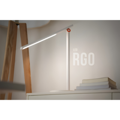 Đèn Để Bàn Hyperwork Nova Lite – Ánh Sáng Trung Tính 4000K, Chip LED RG0 Chống Cận Thị, Gập Gọn 150 Độ Tiện Lợi Đèn Để Bàn Hyperwork Nova Lite – Ánh Sáng Trung Tính 4000K, Chip LED RG0 Chống Cận Thị, Gập Gọn 150 Độ Tiện Lợi - <strong class="ng-star-inserted"><span class="ng-star-inserted">Đèn để bàn Hyperwork Nova Lite</span></strong><span class="ng-star-inserted"> là mẫu đèn học và làm việc bảo vệ thị lực tối giản, hiện đại dành cho mọi lứa tuổi từ học sinh, sinh viên cho đến dân văn phòng. Sở hữu mức nhiệt độ màu trung tính chuẩn mực 4000K dịu nhẹ, </span><strong class="ng-star-inserted"><span class="ng-star-inserted">Hyperwork Nova Lite</span></strong><span class="ng-star-inserted"> mang lại nguồn sáng êm dịu, hoàn hảo để đọc sách và làm việc liên tục suốt cả ngày dài mà không lo nhức mỏi mắt. Đèn ứng dụng công nghệ chip LED RG0 an toàn tuyệt đối không ánh sáng xanh, tính năng Flicker Free chống chớp nháy cùng chỉ số hoàn màu cao CRI > 90 Ra. Với thiết kế mở gập dọc 150 độ thông minh, điều khiển cảm ứng 1 chạm tối giản và tính năng tự tắt sau 1 phút, </span><strong class="ng-star-inserted"><span class="ng-star-inserted">Hyperwork Nova Lite</span></strong><span class="ng-star-inserted"> là sự lựa chọn kinh tế và tối ưu cho góc bàn của bạn.</span>