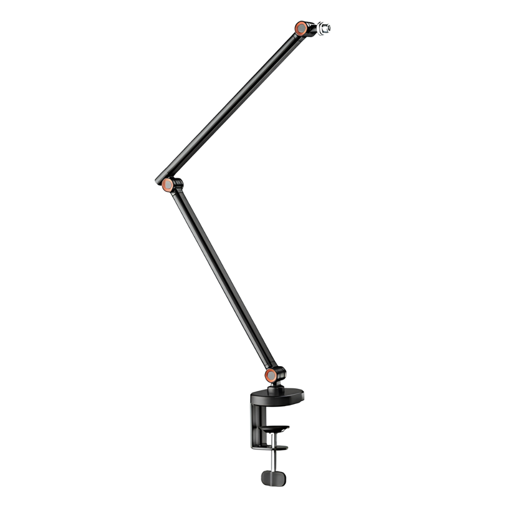 Giá Đỡ Microphone HyperWork Onik (Tải Trọng 1,3kg, 3 Khớp Xoay Linh Hoạt) - Kẹp Bàn Chắc Chắn, Kèm Adapter 3/8" & 5/8" Giá Đỡ Microphone HyperWork Onik (Tải Trọng 1,3kg, 3 Khớp Xoay Linh Hoạt) - Kẹp Bàn Chắc Chắn, Kèm Adapter 3/8" & 5/8" - Ảnh 9