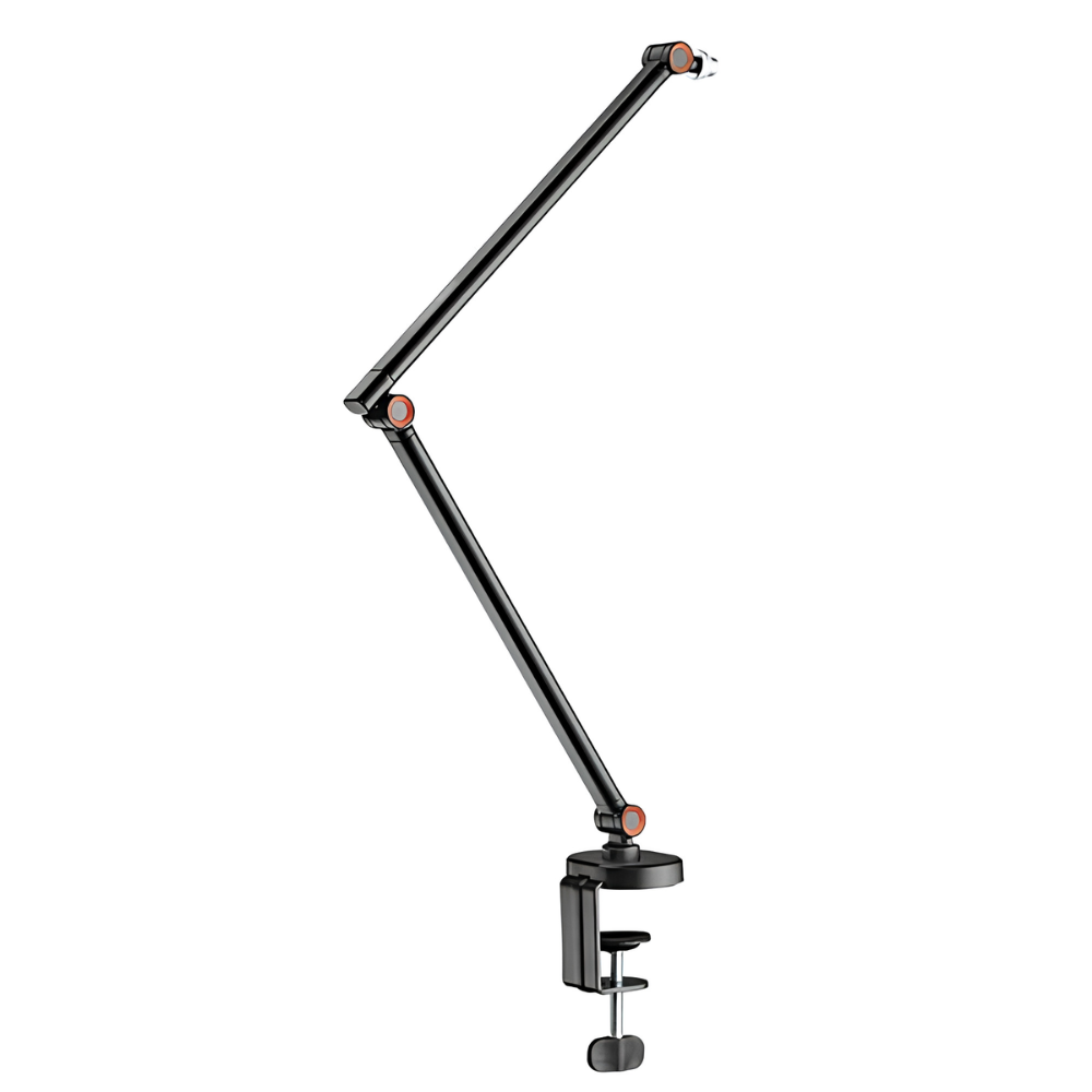 Giá Đỡ Microphone HyperWork Onik (Tải Trọng 1,3kg, 3 Khớp Xoay Linh Hoạt) - Kẹp Bàn Chắc Chắn, Kèm Adapter 3/8" & 5/8" Giá Đỡ Microphone HyperWork Onik (Tải Trọng 1,3kg, 3 Khớp Xoay Linh Hoạt) - Kẹp Bàn Chắc Chắn, Kèm Adapter 3/8" & 5/8" - Ảnh 8