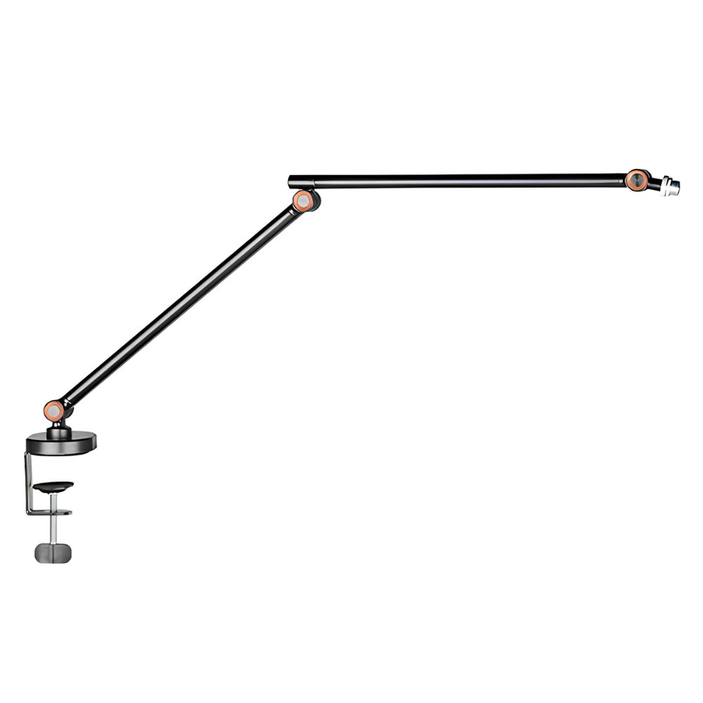 Giá Đỡ Microphone HyperWork Onik (Tải Trọng 1,3kg, 3 Khớp Xoay Linh Hoạt) - Kẹp Bàn Chắc Chắn, Kèm Adapter 3/8" & 5/8" Giá Đỡ Microphone HyperWork Onik (Tải Trọng 1,3kg, 3 Khớp Xoay Linh Hoạt) - Kẹp Bàn Chắc Chắn, Kèm Adapter 3/8" & 5/8" - Ảnh 6