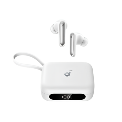 Tai nghe Bluetooth True Wireless Soundcore A3937 P41i - Chống Ồn Chủ Động, Pin 60H, Case Kiêm Giá Đỡ Điện Thoại Tai nghe Bluetooth True Wireless Soundcore A3937 P41i - Chống Ồn Chủ Động, Pin 60H, Case Kiêm Giá Đỡ Điện Thoại - <h1><strong>Tai nghe Soundcore A3937 P41i</strong> là sự kết hợp hoàn hảo giữa công nghệ âm thanh đỉnh cao và tính năng tiện dụng vượt trội. Với hệ thống chống ồn thích ứng thông minh,<strong> Soundcore A3937 P41i</strong> giúp bạn đắm chìm trong không gian âm nhạc riêng biệt dù ở bất cứ đâu, từ văn phòng ồn ào đến đường phố náo nhiệt. Điểm độc đáo nhất chính là hộp sạc 2 trong 1, không chỉ cung cấp thời lượng pin lên đến 60 giờ mà còn có thể biến thành giá đỡ điện thoại. Được trang bị driver 11mm cùng công nghệ BassUp,<strong> Soundcore A3937 P41i</strong> mang đến dải âm trầm mạnh mẽ và sống động.</h1>