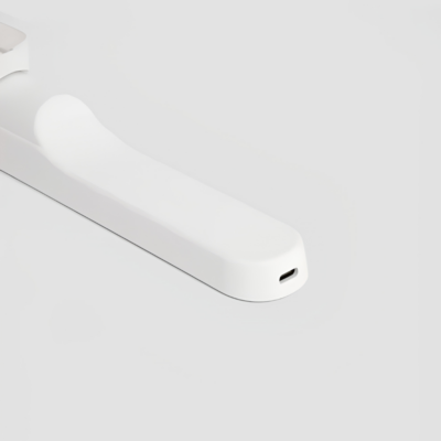 Đèn Thanh Nam Châm Kyvian Ray Base 10W 410 Lumen – Pin Khủng 3000mAh, Ánh Sáng 4000K Dịu Mắt, Hít Nam Châm Xoay Góc Tháo Rời Tiện Lợi Đèn Thanh Nam Châm Kyvian Ray Base 10W 410 Lumen – Pin Khủng 3000mAh, Ánh Sáng 4000K Dịu Mắt, Hít Nam Châm Xoay Góc Tháo Rời Tiện Lợi - <p class="ng-star-inserted"><strong class="ng-star-inserted"><span class="ng-star-inserted">Đèn thanh nam châm Ray Base</span></strong><span class="ng-star-inserted"> là giải pháp chiếu sáng không dây thông minh, tinh gọn đỉnh cao dành cho các không gian thiếu sáng trong ngôi nhà hiện đại mà không cần khoan đục hay đi dây điện phức tạp. Sở hữu công suất mạnh mẽ 10W với độ sáng rõ nét 410 lumens cùng nhiệt độ màu trung tính 4000K êm dịu cho mắt, </span><strong class="ng-star-inserted"><span class="ng-star-inserted">Ray Base</span></strong><span class="ng-star-inserted"> thắp sáng hoàn hảo cho tủ quần áo, tủ bếp, bàn học, gầm tủ, kệ TV và đầu giường ngủ. Đèn gây ấn tượng với cơ chế gắn đế nam châm từ tính siêu chắc, cho phép xoay chỉnh góc chiếu linh hoạt hoặc nhấc rời cầm tay như đèn pin di động. Tích hợp viên pin sạc dung lượng khủng 3000 mAh cùng chế độ bảo hành 1 đổi 1 trong 12 tháng, </span><strong class="ng-star-inserted"><span class="ng-star-inserted">Ray Base</span></strong><span class="ng-star-inserted"> mang lại sự tiện nghi vượt bậc cho cuộc sống của bạn.</span></p>