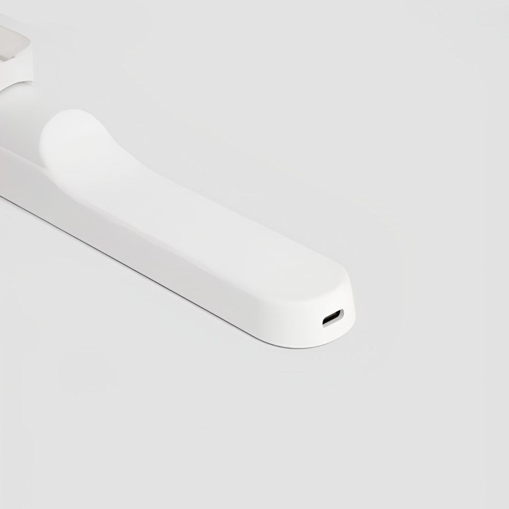 Đèn Thanh Nam Châm Kyvian Ray Base 10W 410 Lumen – Pin Khủng 3000mAh, Ánh Sáng 4000K Dịu Mắt, Hít Nam Châm Xoay Góc Tháo Rời Tiện Lợi Đèn Thanh Nam Châm Kyvian Ray Base 10W 410 Lumen – Pin Khủng 3000mAh, Ánh Sáng 4000K Dịu Mắt, Hít Nam Châm Xoay Góc Tháo Rời Tiện Lợi - Ảnh 5