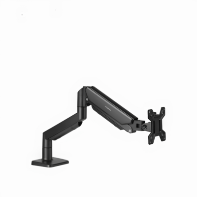 Giá Đỡ Màn Hình Đơn HyperWork Core Arm SA-01 (22 - 32 Inch, Tải Trọng 2 - 10kg) - Khung Kim Loại Kiên Cố, Xoay Lật 360 Độ Linh Hoạt - Giá đỡ màn hình <b>Core Arm</b> là giải pháp công thái học tiêu chuẩn giúp nâng tầm góc làm việc hiện đại và gọn gàng. Sở hữu kết cấu kim loại bền bỉ, <b>Core Arm</b> nâng đỡ mượt mà các dòng màn hình từ 22 đến 32 inch với tải trọng tối ưu 2 - 10kg. Thiết bị hỗ trợ chuẩn ngàm VESA 75x75 và 100x100 mm, khả năng vươn cao 494mm, vươn xa 515mm cùng khả năng xoay lật 360 độ linh hoạt. Sản phẩm tương thích tốt với độ dày mặt bàn kẹp lên tới 88mm hoặc khoan tới 70mm. Đầu tư tay nâng màn hình <b>Core Arm</b> ngay hôm nay để cải thiện tư thế ngồi khoa học, đẩy lùi đau mỏi cổ vai gáy và giải phóng diện tích mặt bàn tối đa.