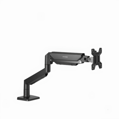 Giá Đỡ Màn Hình Đơn HyperWork Core Arm SA-01 (22 - 32 Inch, Tải Trọng 2 - 10kg) - Khung Kim Loại Kiên Cố, Xoay Lật 360 Độ Linh Hoạt - Giá đỡ màn hình <b>Core Arm</b> là giải pháp công thái học tiêu chuẩn giúp nâng tầm góc làm việc hiện đại và gọn gàng. Sở hữu kết cấu kim loại bền bỉ, <b>Core Arm</b> nâng đỡ mượt mà các dòng màn hình từ 22 đến 32 inch với tải trọng tối ưu 2 - 10kg. Thiết bị hỗ trợ chuẩn ngàm VESA 75x75 và 100x100 mm, khả năng vươn cao 494mm, vươn xa 515mm cùng khả năng xoay lật 360 độ linh hoạt. Sản phẩm tương thích tốt với độ dày mặt bàn kẹp lên tới 88mm hoặc khoan tới 70mm. Đầu tư tay nâng màn hình <b>Core Arm</b> ngay hôm nay để cải thiện tư thế ngồi khoa học, đẩy lùi đau mỏi cổ vai gáy và giải phóng diện tích mặt bàn tối đa.