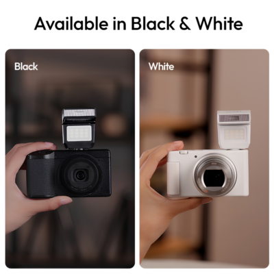 Đèn Flash Mini Ulanzi SL03 Spark Lite Pin 300mAh – Chỉ Số GN8, Hoàn Màu CRI 95, Gập 90 Độ Cho Máy Ảnh Mirrorless & Compact Đèn Flash Mini Ulanzi SL03 Spark Lite Pin 300mAh – Chỉ Số GN8, Hoàn Màu CRI 95, Gập 90 Độ Cho Máy Ảnh Mirrorless & Compact - <p class="ng-star-inserted"><strong class="ng-star-inserted"><span class="ng-star-inserted">Đèn Flash Mini Ulanzi SL03</span></strong><span class="ng-star-inserted"> là phụ kiện trợ sáng bỏ túi siêu nhỏ gọn đỉnh cao dành cho các nhiếp ảnh gia, vlogger và những người đam mê chụp ảnh phong cách retro trên máy ảnh mirrorless, compact. Với trọng lượng siêu nhẹ chỉ 36 gram cùng viên pin tích hợp 300 mAh sạc nhanh qua cổng Type-C, </span><strong class="ng-star-inserted"><span class="ng-star-inserted">SL03</span></strong><span class="ng-star-inserted"> mang lại sự cơ động tối đa mà không gây nặng đầu máy ảnh. Sản phẩm sở hữu công suất phát sáng tiêu chuẩn GN8, chỉ số hoàn màu vượt trội CRI 95 tái tạo tông màu da chân thực cùng 4 mức công suất tùy chỉnh linh hoạt. Tích hợp ngàm chân hot shoe một tiếp điểm phổ thông và khả năng lật nghiêng 90 độ, </span><strong class="ng-star-inserted"><span class="ng-star-inserted">SL03</span></strong><span class="ng-star-inserted"> giúp bạn dễ dàng làm chủ ánh sáng chân dung mọi lúc, mọi nơi.</span></p>