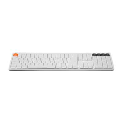 Bàn Phím Không Dây Hyperwork SilentKey Fullsize – Phím Cắt Kéo Siêu Êm, Kết Nối 5 Thiết Bị - <strong class="ng-star-inserted"><span class="ng-star-inserted">Bàn phím không dây Hyperwork SilentKey</span></strong><span class="ng-star-inserted"> là giải pháp nhập liệu chuyên nghiệp đỉnh cao dành cho dân văn phòng, kế toán và người sáng tạo nội dung. Sở hữu layout Fullsize 110 phím đầy đủ cụm phím số Numpad tiện lợi, </span><strong class="ng-star-inserted"><span class="ng-star-inserted">SilentKey</span></strong><span class="ng-star-inserted"> giúp tối ưu hóa tốc độ làm việc mà không đòi hỏi người dùng phải ghi nhớ các tổ hợp phím tắt phức tạp. Nhờ trang bị cơ chế phím cắt kéo X-Scissors low-profile siêu êm ái, chiếc bàn phím </span><strong class="ng-star-inserted"><span class="ng-star-inserted">SilentKey</span></strong><span class="ng-star-inserted"> giúp triệt tiêu tiếng ồn tối đa, giữ trọn sự tập trung cao độ khi làm việc. Với 3 chế độ kết nối linh hoạt điều khiển cùng lúc tới 5 thiết bị, khả năng dùng chung receiver độc đáo với chuột Silentium Mini cùng thời lượng pin 160 giờ, đây là mẫu bàn phím không dây văn phòng đáng sở hữu nhất hiện nay.</span>