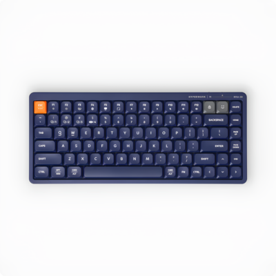 Bàn Phím Không Dây Hyperwork SilentKey Mini 75% – Phím Cắt Kéo Siêu Êm, Kết Nối 5 Thiết Bị - <strong class="ng-star-inserted"><span class="ng-star-inserted">Bàn phím không dây Hyperwork SilentKey Mini</span></strong><span class="ng-star-inserted"> là phiên bản rút gọn hoàn hảo với layout 75% (84 phím) nhỏ gọn và trọng lượng chỉ 510 gram, mang lại tính cơ động tối đa cho không gian làm việc hiện đại. Bằng việc tinh giản cụm phím số nhưng vẫn giữ nguyên hàng phím chức năng F1-F12 và cụm mũi tên điều hướng, </span><strong class="ng-star-inserted"><span class="ng-star-inserted">SilentKey Mini</span></strong><span class="ng-star-inserted"> đáp ứng trọn vẹn mọi tác vụ văn phòng một cách mượt mà. Được trang bị cơ chế phím cắt kéo X-Scissors low-profile tĩnh âm tuyệt đối, bàn phím giúp bạn duy trì sự tập trung cao độ mà không lo làm ồn. Tích hợp 3 chế độ kết nối với tối đa 5 thiết bị, thời lượng pin 160 giờ cùng tính năng dùng chung receiver độc đáo với chuột Silentium Mini, </span><strong class="ng-star-inserted"><span class="ng-star-inserted">SilentKey Mini</span></strong><span class="ng-star-inserted"> là phụ kiện setup tối giản đỉnh cao.</span>
