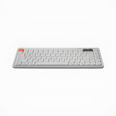 Bàn Phím Không Dây Hyperwork SilentKey Mini 75% – Phím Cắt Kéo Siêu Êm, Kết Nối 5 Thiết Bị - <strong class="ng-star-inserted"><span class="ng-star-inserted">Bàn phím không dây Hyperwork SilentKey Mini</span></strong><span class="ng-star-inserted"> là phiên bản rút gọn hoàn hảo với layout 75% (84 phím) nhỏ gọn và trọng lượng chỉ 510 gram, mang lại tính cơ động tối đa cho không gian làm việc hiện đại. Bằng việc tinh giản cụm phím số nhưng vẫn giữ nguyên hàng phím chức năng F1-F12 và cụm mũi tên điều hướng, </span><strong class="ng-star-inserted"><span class="ng-star-inserted">SilentKey Mini</span></strong><span class="ng-star-inserted"> đáp ứng trọn vẹn mọi tác vụ văn phòng một cách mượt mà. Được trang bị cơ chế phím cắt kéo X-Scissors low-profile tĩnh âm tuyệt đối, bàn phím giúp bạn duy trì sự tập trung cao độ mà không lo làm ồn. Tích hợp 3 chế độ kết nối với tối đa 5 thiết bị, thời lượng pin 160 giờ cùng tính năng dùng chung receiver độc đáo với chuột Silentium Mini, </span><strong class="ng-star-inserted"><span class="ng-star-inserted">SilentKey Mini</span></strong><span class="ng-star-inserted"> là phụ kiện setup tối giản đỉnh cao.</span>