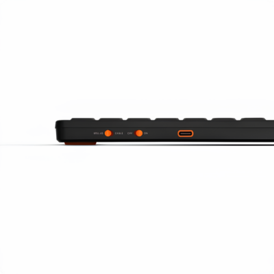 Bàn Phím Không Dây Hyperwork SilentKey Mini 75% – Phím Cắt Kéo Siêu Êm, Kết Nối 5 Thiết Bị - <strong class="ng-star-inserted"><span class="ng-star-inserted">Bàn phím không dây Hyperwork SilentKey Mini</span></strong><span class="ng-star-inserted"> là phiên bản rút gọn hoàn hảo với layout 75% (84 phím) nhỏ gọn và trọng lượng chỉ 510 gram, mang lại tính cơ động tối đa cho không gian làm việc hiện đại. Bằng việc tinh giản cụm phím số nhưng vẫn giữ nguyên hàng phím chức năng F1-F12 và cụm mũi tên điều hướng, </span><strong class="ng-star-inserted"><span class="ng-star-inserted">SilentKey Mini</span></strong><span class="ng-star-inserted"> đáp ứng trọn vẹn mọi tác vụ văn phòng một cách mượt mà. Được trang bị cơ chế phím cắt kéo X-Scissors low-profile tĩnh âm tuyệt đối, bàn phím giúp bạn duy trì sự tập trung cao độ mà không lo làm ồn. Tích hợp 3 chế độ kết nối với tối đa 5 thiết bị, thời lượng pin 160 giờ cùng tính năng dùng chung receiver độc đáo với chuột Silentium Mini, </span><strong class="ng-star-inserted"><span class="ng-star-inserted">SilentKey Mini</span></strong><span class="ng-star-inserted"> là phụ kiện setup tối giản đỉnh cao.</span>