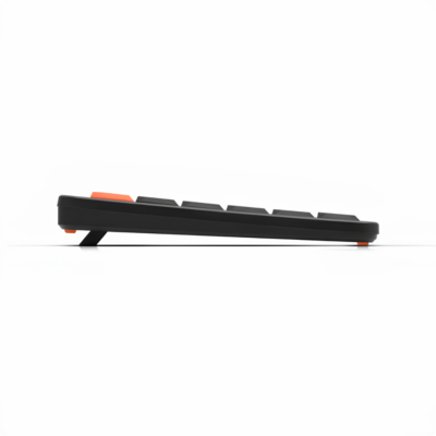 Bàn Phím Không Dây Hyperwork SilentKey Mini 75% – Phím Cắt Kéo Siêu Êm, Kết Nối 5 Thiết Bị - <strong class="ng-star-inserted"><span class="ng-star-inserted">Bàn phím không dây Hyperwork SilentKey Mini</span></strong><span class="ng-star-inserted"> là phiên bản rút gọn hoàn hảo với layout 75% (84 phím) nhỏ gọn và trọng lượng chỉ 510 gram, mang lại tính cơ động tối đa cho không gian làm việc hiện đại. Bằng việc tinh giản cụm phím số nhưng vẫn giữ nguyên hàng phím chức năng F1-F12 và cụm mũi tên điều hướng, </span><strong class="ng-star-inserted"><span class="ng-star-inserted">SilentKey Mini</span></strong><span class="ng-star-inserted"> đáp ứng trọn vẹn mọi tác vụ văn phòng một cách mượt mà. Được trang bị cơ chế phím cắt kéo X-Scissors low-profile tĩnh âm tuyệt đối, bàn phím giúp bạn duy trì sự tập trung cao độ mà không lo làm ồn. Tích hợp 3 chế độ kết nối với tối đa 5 thiết bị, thời lượng pin 160 giờ cùng tính năng dùng chung receiver độc đáo với chuột Silentium Mini, </span><strong class="ng-star-inserted"><span class="ng-star-inserted">SilentKey Mini</span></strong><span class="ng-star-inserted"> là phụ kiện setup tối giản đỉnh cao.</span>