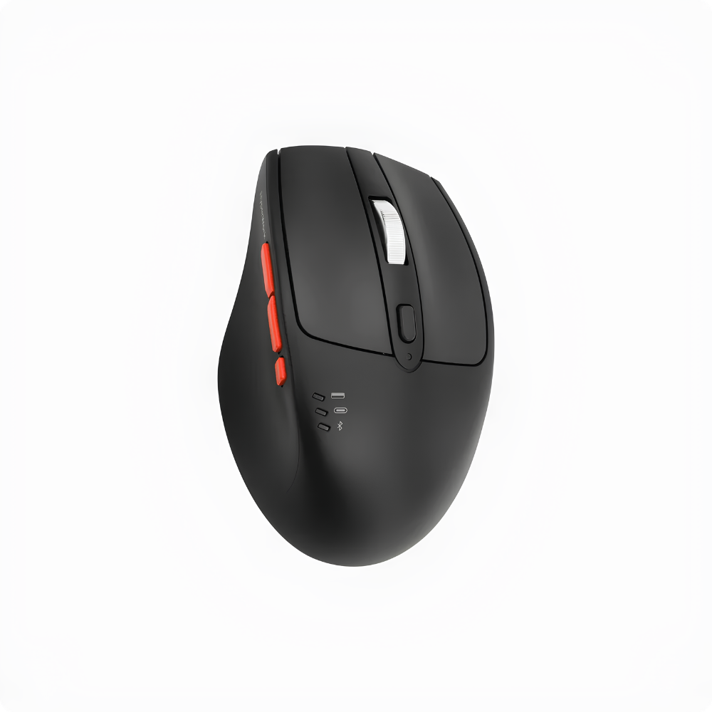 Chuột Không Dây Hyperwork Silentium – Thiết Kế Công Thái Học Bảo Vệ Cổ Tay, Silent Switch Tĩnh Âm, Pin Khủng 300 Giờ Chuột Không Dây Hyperwork Silentium – Thiết Kế Công Thái Học Bảo Vệ Cổ Tay, Silent Switch Tĩnh Âm, Pin Khủng 300 Giờ