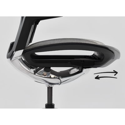 Ghế Công Thái Học Sleek Hyperwork – Lưới Nhập Khẩu Italia Êm Ái, Bộ Máy FluidMotion Pro, Kê Tay 4D Ghế Công Thái Học Sleek Hyperwork – Lưới Nhập Khẩu Italia Êm Ái, Bộ Máy FluidMotion Pro, Kê Tay 4D - <p class="ng-star-inserted"><strong class="ng-star-inserted"><span class="ng-star-inserted">Ghế công thái học Sleek</span></strong><span class="ng-star-inserted"> là biểu tượng của sự thanh lịch, sang trọng và công nghệ công thái học đỉnh cao dành cho các không gian làm việc văn phòng cao cấp và góc setup cá nhân hiện đại. Sở hữu chất liệu lưới nhập khẩu từ Italia mềm mịn, thoáng mát và êm ái vượt trội, </span><strong class="ng-star-inserted"><span class="ng-star-inserted">ghế công thái học Sleek</span></strong><span class="ng-star-inserted"> nâng đỡ trọn vẹn đường cong cơ thể mà không gây thô ráp hay cấn da. Chiếc ghế được vận hành bởi bộ chuyển động cơ khí FluidMotion Pro tân tiến với mâm ghế trượt 5 cm, khóa ngả lưng 3 nấc tối đa 125 độ và piston Class 4 chuẩn BIFMA chịu tải 120 kg. Đi kèm bệ tì tay 4D, tựa đầu 3D linh hoạt cùng chế độ bảo hành vàng 36 tháng, </span><strong class="ng-star-inserted"><span class="ng-star-inserted">ghế công thái học Sleek</span></strong><span class="ng-star-inserted"> là sự đầu tư xứng tầm nhất cho sức khỏe của bạn.</span></p>