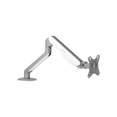 Giá Đỡ Màn Hình HyperWork T6 Pro (17 - 32 Inch, Tải Trọng 2 - 9kg) - Piston Hyper Lift Trợ Lực Cao Cấp Giá Đỡ Màn Hình HyperWork T6 Pro (17 - 32 Inch, Tải Trọng 2 - 9kg) - Piston Hyper Lift Trợ Lực Cao Cấp - Giá đỡ màn hình <b>T6 Pro</b> là giải pháp công thái học hàng đầu giúp nâng tầm không gian làm việc chuyên nghiệp và gọn gàng. Sử dụng cơ chế trợ lực piston Hyper Lift cải tiến, <b>T6 Pro</b> nâng đỡ êm ái các loại màn hình từ 17 đến 32 inch với tải trọng tối đa lên đến 9kg. Sản phẩm hỗ trợ chuẩn ngàm VESA linh hoạt, xoay lật đa hướng và tương thích tốt với cả hình thức kẹp bàn lẫn khoan bàn tiện lợi. Lựa chọn giá treo màn hình <b>T6 Pro</b> ngay hôm nay để loại bỏ triệt để tình trạng đau mỏi cổ vai gáy, tối ưu diện tích mặt bàn và nâng cao hiệu suất làm việc mỗi ngày.
