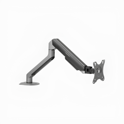 Giá Đỡ Màn Hình HyperWork T6 Pro (17 - 32 Inch, Tải Trọng 2 - 9kg) - Piston Hyper Lift Trợ Lực Cao Cấp Giá Đỡ Màn Hình HyperWork T6 Pro (17 - 32 Inch, Tải Trọng 2 - 9kg) - Piston Hyper Lift Trợ Lực Cao Cấp - Giá đỡ màn hình <b>T6 Pro</b> là giải pháp công thái học hàng đầu giúp nâng tầm không gian làm việc chuyên nghiệp và gọn gàng. Sử dụng cơ chế trợ lực piston Hyper Lift cải tiến, <b>T6 Pro</b> nâng đỡ êm ái các loại màn hình từ 17 đến 32 inch với tải trọng tối đa lên đến 9kg. Sản phẩm hỗ trợ chuẩn ngàm VESA linh hoạt, xoay lật đa hướng và tương thích tốt với cả hình thức kẹp bàn lẫn khoan bàn tiện lợi. Lựa chọn giá treo màn hình <b>T6 Pro</b> ngay hôm nay để loại bỏ triệt để tình trạng đau mỏi cổ vai gáy, tối ưu diện tích mặt bàn và nâng cao hiệu suất làm việc mỗi ngày.