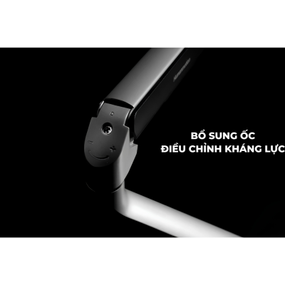 Giá Đỡ Màn Hình HyperWork T6 Pro (17 - 32 Inch, Tải Trọng 2 - 9kg) - Piston Hyper Lift Trợ Lực Cao Cấp Giá Đỡ Màn Hình HyperWork T6 Pro (17 - 32 Inch, Tải Trọng 2 - 9kg) - Piston Hyper Lift Trợ Lực Cao Cấp - Giá đỡ màn hình <b>T6 Pro</b> là giải pháp công thái học hàng đầu giúp nâng tầm không gian làm việc chuyên nghiệp và gọn gàng. Sử dụng cơ chế trợ lực piston Hyper Lift cải tiến, <b>T6 Pro</b> nâng đỡ êm ái các loại màn hình từ 17 đến 32 inch với tải trọng tối đa lên đến 9kg. Sản phẩm hỗ trợ chuẩn ngàm VESA linh hoạt, xoay lật đa hướng và tương thích tốt với cả hình thức kẹp bàn lẫn khoan bàn tiện lợi. Lựa chọn giá treo màn hình <b>T6 Pro</b> ngay hôm nay để loại bỏ triệt để tình trạng đau mỏi cổ vai gáy, tối ưu diện tích mặt bàn và nâng cao hiệu suất làm việc mỗi ngày.