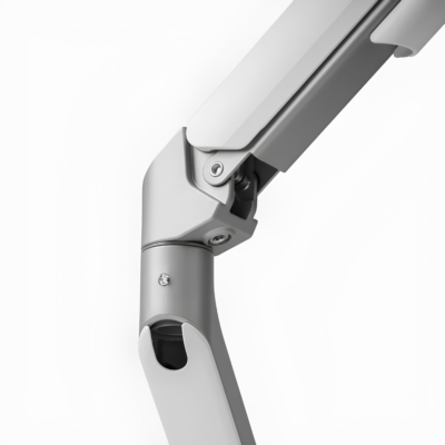 Giá Đỡ 2 Màn Hình HyperWork T6 Pro Dual (17 - 32 Inch, Tải Trọng 2 - 9kg Mỗi Tay) - Trợ Lực Piston Hyper Lift - Giá đỡ 2 màn hình <b>T6 Pro Dual</b> là phụ kiện công thái học tối ưu dành cho không gian làm việc đa nhiệm chuyên nghiệp. Sở hữu công nghệ trợ lực piston Hyper Lift thế hệ mới, <b>T6 Pro Dual</b> cho phép bạn nâng hạ và xoay chuyển mượt mà 2 màn hình kích thước từ 17 đến 32 inch với tải trọng 2 - 9kg trên từng tay đỡ. Thiết bị hỗ trợ chuẩn VESA thông dụng, góc điều chỉnh linh hoạt và tương thích tuyệt đối với phương thức kẹp hoặc khoan bàn. Nâng cấp ngay với giá treo màn hình đôi <b>T6 Pro Dual</b> để mở rộng tầm nhìn, giải phóng diện tích mặt bàn và duy trì tư thế làm việc chuẩn khoa học mỗi ngày.