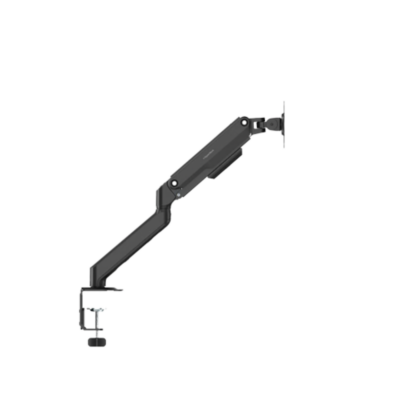 Giá Đỡ Màn Hình Đơn HyperWork T6 V2 (17 - 32 Inch, Tải Trọng 2 - 9kg) - Piston Hyper Lift Mượt Mà, Xoay Lật 360 Độ Giá Đỡ Màn Hình Đơn HyperWork T6 V2 (17 - 32 Inch, Tải Trọng 2 - 9kg) - Piston Hyper Lift Mượt Mà, Xoay Lật 360 Độ - Giá đỡ màn hình <b>T6 V2</b> là phụ kiện công thái học cao cấp giúp tối ưu hóa không gian làm việc và bảo vệ sức khỏe cột sống toàn diện. Trang bị trợ lực piston Hyper Lift tân tiến, <b>T6 V2</b> nâng đỡ êm ái các dòng màn hình từ 17 đến 32 inch với tải trọng từ 2 đến 9kg. Sản phẩm tương thích chuẩn VESA 75x75 và 100x100 mm, khả năng vươn cao 405mm, vươn xa 451mm cùng biên độ xoay lật 360 độ linh hoạt. Thiết bị hỗ trợ lắp đặt kẹp bàn hoặc khoan bàn tiện lợi với tông màu Đen hiện đại. Chọn ngay arm màn hình <b>T6 V2</b> để duy trì tầm nhìn chuẩn khoa học, đánh bay đau mỏi vai gáy và giải phóng diện tích mặt bàn tối đa.