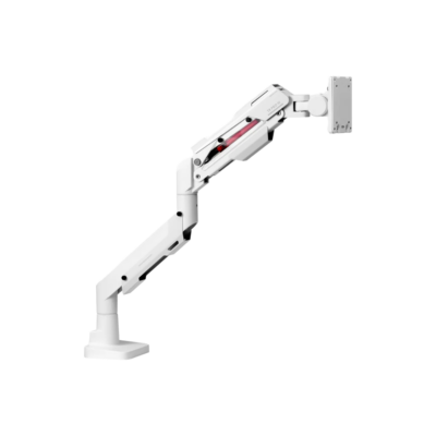 Giá Đỡ Màn Hình Đơn HyperWork T9 Pro III (24 - 57 Inch, Tải Trọng 2 - 30kg) - Trợ Lực Piston Hyperlift Max, Lắp Đặt Topside - <p>Giá đỡ màn hình <b>T9 Pro III</b> là giải pháp nâng đỡ công thái học tải trọng nặng cao cấp nhất hiện nay, được thiết kế chuyên biệt cho các dòng màn hình siêu lớn từ 24 đến 57 inch. Sở hữu trợ lực piston Hyperlift Max tân tiến, <b>T9 Pro III</b> gánh tải ấn tượng từ 2 đến 30kg (lên tới 24kg cho màn hình cong cỡ đại). Sản phẩm nổi bật với cơ chế lắp đặt Topside tiện lợi từ trên mặt bàn, ngàm VESA tháo rời nhanh Quick Release và hỗ trợ chuẩn VESA mở rộng lên tới 200x200 mm. Sở hữu ngay tay nâng màn hình <b>T9 Pro III</b> để tận hưởng góc nhìn linh hoạt, vững chãi tuyệt đối và nâng tầm không gian làm việc chuyên nghiệp.</p>