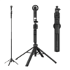 Chân Máy Tripod Kiêm Gậy Selfie Từ Tính AI Ulanzi TT23M – Tự Động Bám Theo Chủ Thể, Điều Khiển Cử Chỉ Tay, Hút MagSafe, Chân 4 Điểm Vững Chãi Chân Máy Tripod Kiêm Gậy Selfie Từ Tính AI Ulanzi TT23M – Tự Động Bám Theo Chủ Thể, Điều Khiển Cử Chỉ Tay, Hút MagSafe, Chân 4 Điểm Vững Chãi - <p class="ng-star-inserted"><strong class="ng-star-inserted"><span class="ng-star-inserted">Chân máy tripod máy ảnh tự động mở Ulanzi MT-80</span></strong><span class="ng-star-inserted"> là giải pháp chân đỡ studio và quay phim dã ngoại All-in-One đột phá dành cho các nhiếp ảnh gia, nhà làm phim, vlogger và streamer chuyên nghiệp. Sở hữu cơ chế chân tự động mở bung siêu tốc ngay khi chạm đất, </span><strong class="ng-star-inserted"><span class="ng-star-inserted">Ulanzi MT-80</span></strong><span class="ng-star-inserted"> giúp bạn thiết lập góc máy chỉ trong vòng một giây mà không cần thao tác gạt chốt thủ công rườm rà. Với kết cấu hợp kim nhôm 6 đoạn chắc chắn chịu tải trọng khủng lên tới 5 kg cùng chiều cao mở rộng tối đa chạm mốc 2.13 mét (213 cm), tripod nâng đỡ an toàn mọi dàn máy ảnh DSLR, Mirrorless lẫn các dòng đèn LED COB, Ring Light công suất lớn. Tích hợp đầu ốc 1/4 inch xoay 360°, nghiêng 180° cùng kích thước gấp gọn chỉ 46 cm, </span><strong class="ng-star-inserted"><span class="ng-star-inserted">Ulanzi MT-80</span></strong><span class="ng-star-inserted"> là sự lựa chọn số một cho mọi nhu cầu tác nghiệp.</span></p>