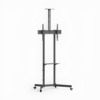 Giá Treo TV Di Động Hyperwork Core Stand TVC01 – Tải Trọng 50kg, Hỗ Trợ Tivi 37-75 Inch, 2 Khay Để Đồ Tiện Lợi Giá Treo TV Di Động Hyperwork Core Stand TVC01 – Tải Trọng 50kg, Hỗ Trợ Tivi 37-75 Inch, 2 Khay Để Đồ Tiện Lợi - <p class="ng-star-inserted"><strong class="ng-star-inserted"><span class="ng-star-inserted">Giá treo TV di động Aero Stand TVC02</span></strong><span class="ng-star-inserted"> là giải pháp nâng đỡ và di chuyển tivi cao cấp mang đậm phong cách nội thất Scandinavian Bắc Âu tinh tế, thanh lịch. Sở hữu kết cấu thép chịu lực siêu khỏe với tải trọng cực đại lên tới 70 kg, </span><strong class="ng-star-inserted"><span class="ng-star-inserted">Aero Stand TVC02</span></strong><span class="ng-star-inserted"> tương thích hoàn hảo với các dòng tivi lớn từ 37 đến 75 inch cùng đa dạng chuẩn VESA lên tới 600x400 mm. Sản phẩm hỗ trợ tùy chỉnh độ cao linh hoạt từ 1170 mm đến 1320 mm tối ưu tầm nhìn, kết hợp cùng hệ thống bánh xe xoay êm ái có khóa an toàn. Điểm nhấn nổi bật là khay kệ gỗ MDF sáng màu chịu tải 5 kg phối cùng khung thép tone màu Trắng hiện đại, biến </span><strong class="ng-star-inserted"><span class="ng-star-inserted">Aero Stand TVC02</span></strong><span class="ng-star-inserted"> thành món đồ nội thất decor đẳng cấp cho mọi không gian phòng khách và văn phòng.</span></p>