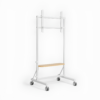 Giá Treo TV Di Động Hyperwork Aero Stand TVC02 – Tải Trọng Khủng 70kg, Kệ Gỗ MDF Sang Trọng, Hỗ Trợ Tivi 37-75 Inch Giá Treo TV Di Động Hyperwork Aero Stand TVC02 – Tải Trọng Khủng 70kg, Kệ Gỗ MDF Sang Trọng, Hỗ Trợ Tivi 37-75 Inch - <p class="ng-star-inserted"><strong class="ng-star-inserted"><span class="ng-star-inserted">Giá treo TV di động Core Stand TVC01</span></strong><span class="ng-star-inserted"> là giải pháp nâng đỡ và di chuyển màn hình tivi cỡ lớn thông minh hàng đầu dành cho phòng họp công ty, lớp học, hội thảo và không gian phòng khách gia đình hiện đại. Sở hữu kết cấu thép công nghiệp siêu vững chắc với tải trọng lên tới 50 kg, </span><strong class="ng-star-inserted"><span class="ng-star-inserted">Core Stand TVC01</span></strong><span class="ng-star-inserted"> tương thích hoàn hảo với các dòng TV từ 37 đến 75 inch cùng đa dạng chuẩn VESA lên tới 600x400 mm. Sản phẩm hỗ trợ tùy chỉnh 3 mốc chiều cao linh hoạt, góc nghiêng chống chói ±12° cùng hệ thống bánh xe xoay 360 độ có khóa an toàn. Tích hợp 2 tầng kệ để webcam và thiết bị tiện ích cùng tone màu Đen tối giản, </span><strong class="ng-star-inserted"><span class="ng-star-inserted">Core Stand TVC01</span></strong><span class="ng-star-inserted"> mang lại trải nghiệm trình chiếu đỉnh cao ở mọi góc nhìn.</span></p>