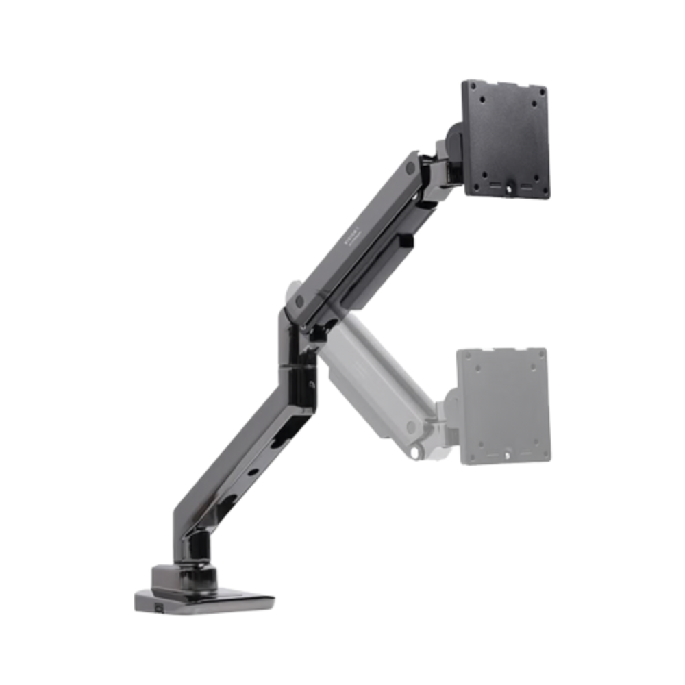 Giá Đỡ Màn Hình Đơn Tải Nặng HyperWork VisionX Stealth (22 - 43 Inch, Tải Trọng 3 - 18kg) - Trợ Lực Piston HyperLift Pro Giá Đỡ Màn Hình Đơn Tải Nặng HyperWork VisionX Stealth (22 - 43 Inch, Tải Trọng 3 - 18kg) - Trợ Lực Piston HyperLift Pro - Ảnh 4
