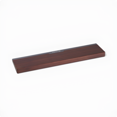Kê Tay Bàn Phím Cơ Hybrid HyperWork Wrist Rest - Gỗ Nhôm (Gỗ Óc Chó Tự Nhiên & Khung Nhôm CNC Cao Cấp, Đệm Chống Trượt) - Kê tay bàn phím <b>Wirst Rest - Gỗ nhôm</b> là phụ kiện công thái học cao cấp giúp nâng đỡ cổ tay hoàn hảo và bảo vệ sức khỏe cho người thường xuyên gõ phím. Được chế tác từ sự kết hợp độc đáo giữa gỗ óc chó tự nhiên nhập khẩu và khung nhôm cao cấp vát cạnh CNC tinh xảo, <b>Wirst Rest - Gỗ nhôm</b> mang đến vẻ đẹp sang trọng cho mọi góc setup. Thiết kế độ nghiêng công thái học chuẩn 0,75 - 1,8 cm cùng đệm cao su chống trượt giúp cổ tay luôn giữ thẳng tự nhiên, giải tỏa áp lực khớp và hạn chế đau mỏi. Với 3 tùy chọn chiều dài 30cm, 32cm và 36cm, kê tay <b>Wirst Rest - Gỗ nhôm</b> tương thích hoàn hảo với mọi cỡ bàn phím cơ hiện nay.