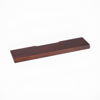 Kê Tay Bàn Phím Gỗ Tự Nhiên HyperWork Wrist Rest - Gỗ Óc Chó (Nhập Khẩu Cao Cấp, Đệm Chống Trượt, Độ Nghiêng Công Thái Học) Kê Tay Bàn Phím Gỗ Tự Nhiên HyperWork Wrist Rest - Gỗ Óc Chó (Nhập Khẩu Cao Cấp, Đệm Chống Trượt, Độ Nghiêng Công Thái Học) - Kê tay bàn phím <b>Wirst Rest - Gỗ óc chó</b> là phụ kiện công thái học cao cấp giúp nâng đỡ cổ tay và bảo vệ sức khỏe cho người thường xuyên gõ phím. Chế tác từ 100% gỗ óc chó tự nhiên nhập khẩu với hệ vân sang trọng, <b>Wirst Rest - Gỗ óc chó</b> mang lại cảm giác tiếp xúc da êm ái, thoáng mát vào mùa hè và ấm áp vào mùa đông. Thiết kế độ dốc công thái học chuẩn 0,75 - 1,8 cm cùng đệm cao su chống trượt giúp giữ thẳng trục cổ tay tự nhiên, loại bỏ cảm giác căng cơ và phòng ngừa hội chứng ống cổ tay. Với 3 tùy chọn chiều dài 30cm, 32cm và 36cm, kê tay <b>Wirst Rest - Gỗ óc chó</b> tương thích hoàn hảo với mọi kích cỡ bàn phím cơ hiện nay.