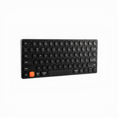 Bàn Phím Không Dây Hyperwork HyperOne Gen 2 – Khung Nhôm Cao Cấp, Phím Cắt Kéo X-Scissors Êm Ái, Kết Nối Kép Đa Năng Bàn Phím Không Dây Hyperwork HyperOne Gen 2 – Khung Nhôm Cao Cấp, Phím Cắt Kéo X-Scissors Êm Ái, Kết Nối Kép Đa Năng - <strong>Bàn phím không dây Hyperwork HyperOne Gen 2</strong> là mẫu bàn phím văn phòng siêu mỏng nhẹ đỉnh cao với layout 65% nhỏ gọn và trọng lượng chỉ vỏn vẹn 295 gram. Được bao bọc bởi bộ khung nhôm cao cấp sang trọng, <strong>HyperOne Gen 2</strong> trang bị cơ chế phím cắt kéo X-Scissors êm ái giúp triệt tiêu tiếng ồn đến 80%, mang lại cảm giác gõ mượt mà và tập trung tuyệt đối. Bàn phím sở hữu 2 chế độ kết nối không dây linh hoạt, tính năng tự động nhận diện hệ điều hành thông minh cùng cổng sạc Type-C hiện đại. Với viên pin 350 mAh cho thời lượng sử dụng bền bỉ tới 125 giờ và bảo hành 12 tháng, <strong>HyperOne Gen 2</strong> là sự lựa chọn hoàn hảo cho người làm việc linh hoạt.