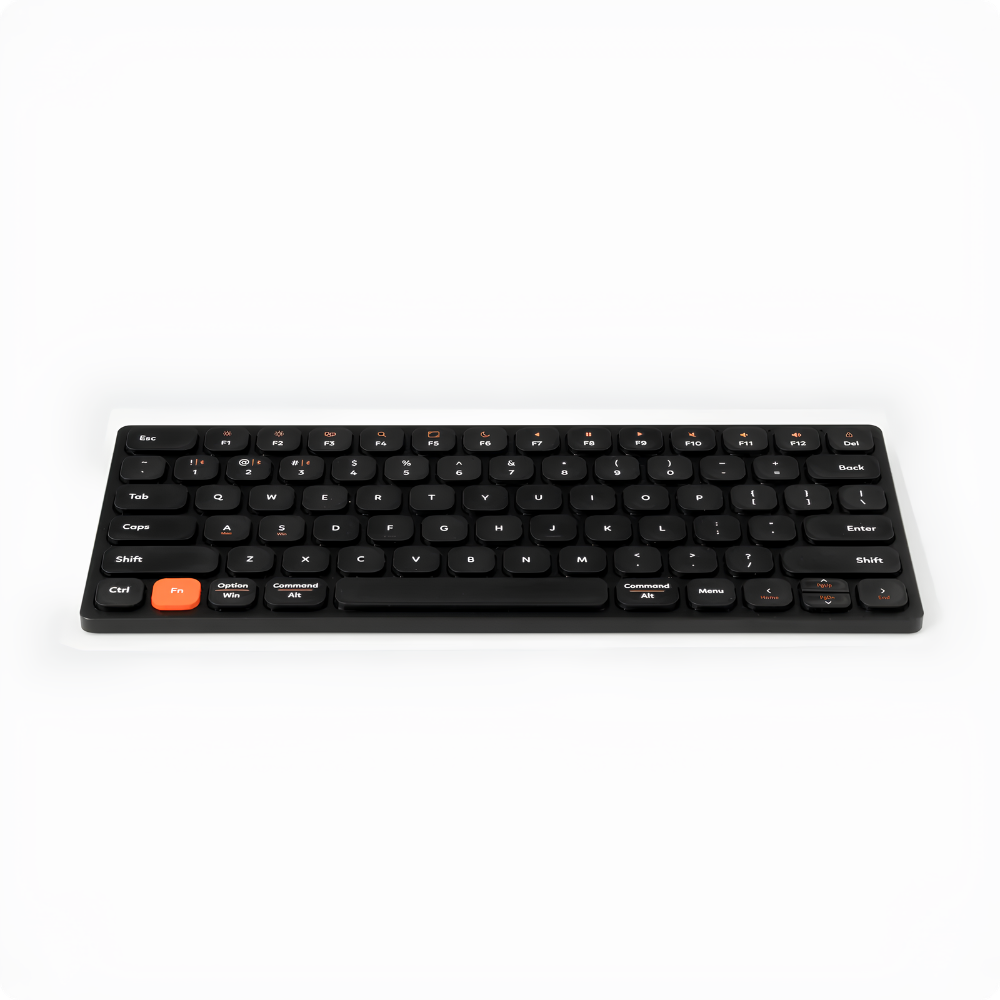 Bàn Phím Không Dây Hyperwork HyperOne Gen 2 – Khung Nhôm Cao Cấp, Phím Cắt Kéo X-Scissors Êm Ái, Kết Nối Kép Đa Năng Bàn Phím Không Dây Hyperwork HyperOne Gen 2 – Khung Nhôm Cao Cấp, Phím Cắt Kéo X-Scissors Êm Ái, Kết Nối Kép Đa Năng - Ảnh 4