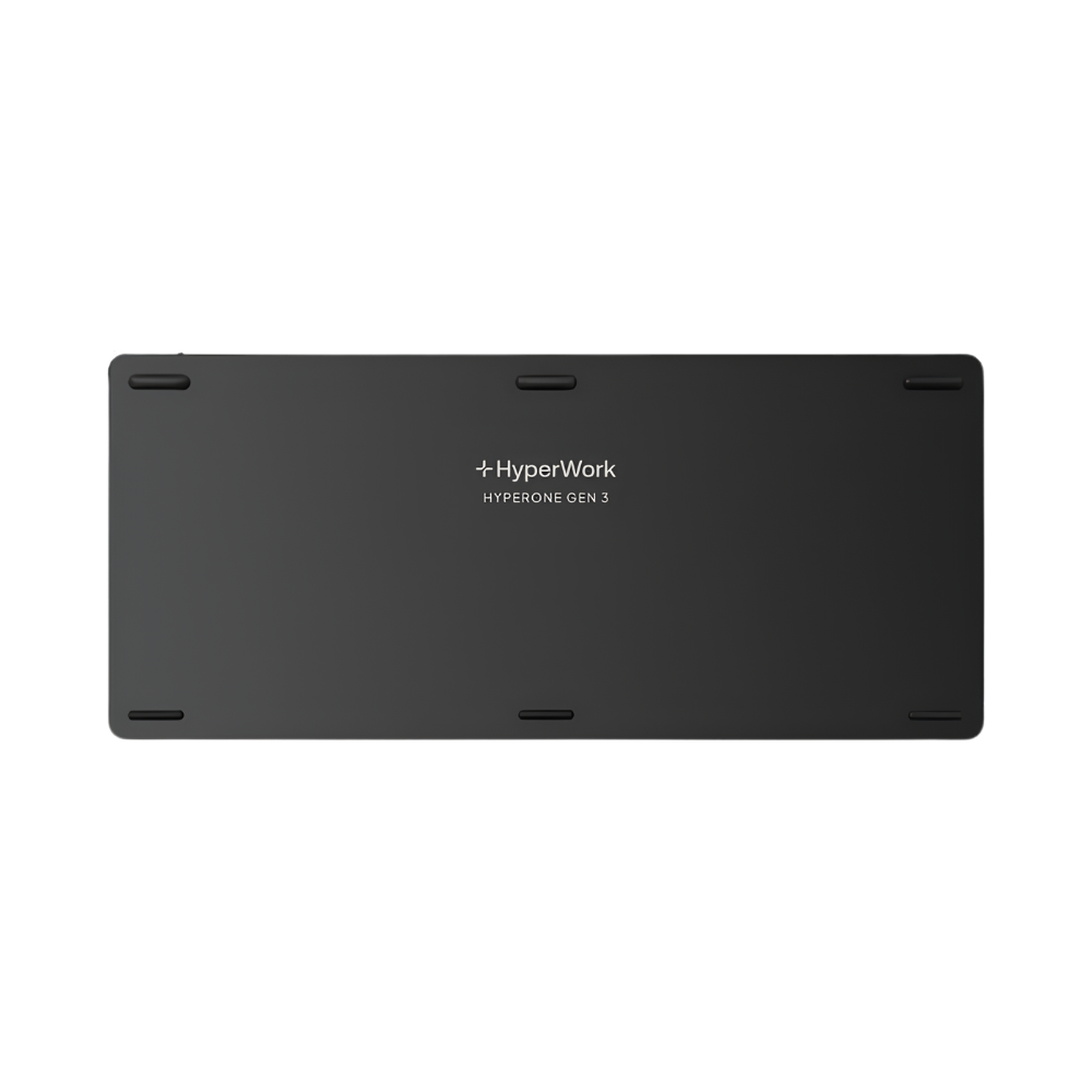 Bàn Phím Không Dây Hyperwork HyperOne Gen 3 – Thiết Kế Full Nhôm, 3 Chế Độ Kết Nối 4 Thiết Bị, Pin Khủng 300 Giờ Bàn Phím Không Dây Hyperwork HyperOne Gen 3 – Thiết Kế Full Nhôm, 3 Chế Độ Kết Nối 4 Thiết Bị, Pin Khủng 300 Giờ - Ảnh 7