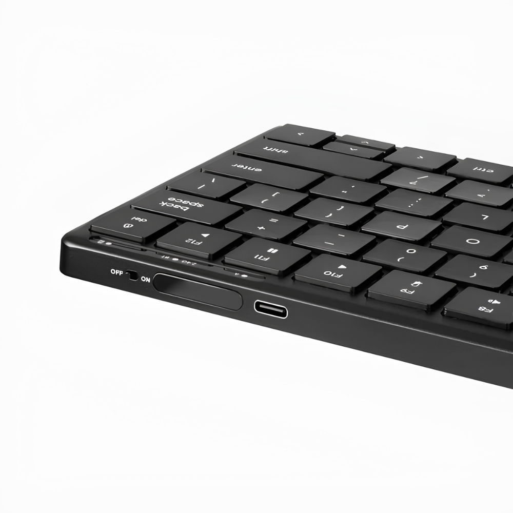 Bàn Phím Không Dây Hyperwork HyperOne Gen 3 – Thiết Kế Full Nhôm, 3 Chế Độ Kết Nối 4 Thiết Bị, Pin Khủng 300 Giờ Bàn Phím Không Dây Hyperwork HyperOne Gen 3 – Thiết Kế Full Nhôm, 3 Chế Độ Kết Nối 4 Thiết Bị, Pin Khủng 300 Giờ - Ảnh 4
