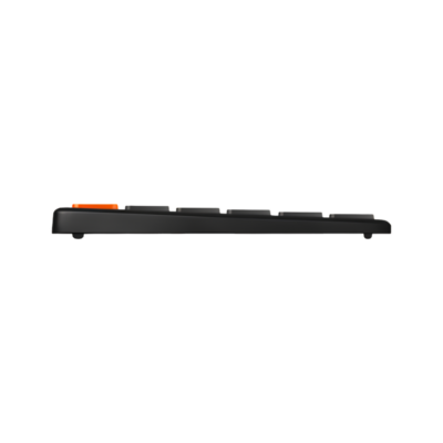 Bàn Phím Không Dây Hyperwork HyperOne Gen 3 – Thiết Kế Full Nhôm, 3 Chế Độ Kết Nối 4 Thiết Bị, Pin Khủng 300 Giờ Bàn Phím Không Dây Hyperwork HyperOne Gen 3 – Thiết Kế Full Nhôm, 3 Chế Độ Kết Nối 4 Thiết Bị, Pin Khủng 300 Giờ - <strong class="ng-star-inserted"><span class="ng-star-inserted">Bàn phím không dây Hyperwork HyperOne Gen 3</span></strong><span class="ng-star-inserted"> là bước tiến đột phá trong phân khúc phím văn phòng cao cấp với thiết kế Full Nhôm nguyên khối toàn bộ sản phẩm, mang lại cảm giác cầm nắm đầm tay 394g và trải nghiệm gõ vững chãi tuyệt đối. Sở hữu cấu trúc phím cắt kéo X-Scissors êm ái nhất trong dải sản phẩm HyperWork, </span><strong class="ng-star-inserted"><span class="ng-star-inserted">HyperOne Gen 3</span></strong><span class="ng-star-inserted"> triệt tiêu tối đa tiếng ồn, tạo không gian làm việc tĩnh lặng lý tưởng. Bàn phím tích hợp 3 chế độ kết nối (Bluetooth 5.2, 2.4Ghz, Type-C) hỗ trợ chuyển đổi mượt mà giữa 4 thiết bị cùng lúc. Với viên pin 500 mAh cho thời lượng sử dụng chạm mốc 300 giờ và bảo hành 12 tháng, </span><strong class="ng-star-inserted"><span class="ng-star-inserted">HyperOne Gen 3</span></strong><span class="ng-star-inserted"> là lựa chọn đẳng cấp cho góc setup hiện đại.</span>