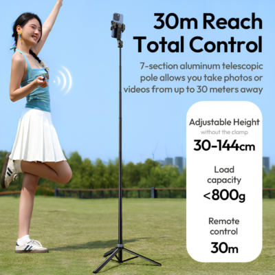 Chân Đỡ Tripod Kiêm Gậy Selfie Ulanzi TT88 – Đa Năng 4 Trong 1, Tích Hợp MagSafe & Kẹp Lò Xo, Kéo Dài 1.44m Chân Đỡ Tripod Kiêm Gậy Selfie Ulanzi TT88 – Đa Năng 4 Trong 1, Tích Hợp MagSafe & Kẹp Lò Xo, Kéo Dài 1.44m - <p class="ng-star-inserted"><strong class="ng-star-inserted"><span class="ng-star-inserted">Chân đỡ dạng tripod kiêm gậy selfie Ulanzi TT88</span></strong><span class="ng-star-inserted"> là phụ kiện quay chụp All-in-One 4 trong 1 đột phá đỉnh cao dành cho các vlogger, tiktoker, streamer bán hàng và tín đồ du lịch hiện đại. Sở hữu khả năng biến hóa linh hoạt giữa 4 chế độ: gậy cầm tay Handheld, tripod để sàn Floor Stand, chế độ treo Mantis Mode và quay góc chúc Overhead Stand chụp flat-lay từ trên cao, </span><strong class="ng-star-inserted"><span class="ng-star-inserted">Ulanzi TT88</span></strong><span class="ng-star-inserted"> đáp ứng trọn vẹn mọi góc máy sáng tạo. Thiết bị tích hợp đầu gắn "kép" độc đáo (vừa hít nam châm MagSafe siêu nhanh, vừa có kẹp lò xo cơ học an toàn) chịu tải trọng tới 800g. Với cột nhôm 7 đoạn kéo dài 1.44m, khe cắm cold shoe kép cùng trọng lượng chỉ 335g, </span><strong class="ng-star-inserted"><span class="ng-star-inserted">Ulanzi TT88</span></strong><span class="ng-star-inserted"> biến việc quay video chuyên nghiệp trở nên dễ dàng hơn bao giờ hết.</span></p>